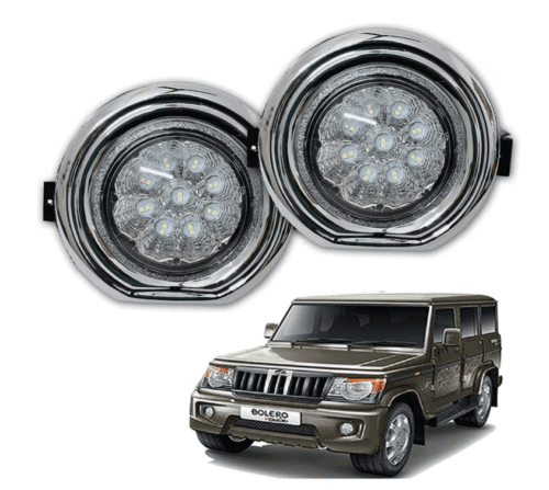 LED Bumper Fog Light  for Bolero NEO Fog Lamp - Image 2