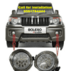 LED Bumper Fog Light for Bolero NEO Fog Lamp