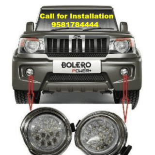 LED Bumper Fog Light for Bolero NEO Fog Lamp