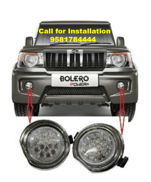 LED Bumper Fog Light for Bolero NEO Fog Lamp