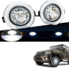 Bumper Halogen DRL O.E.M type Fog Light for Mahindra Bolero - Image 2