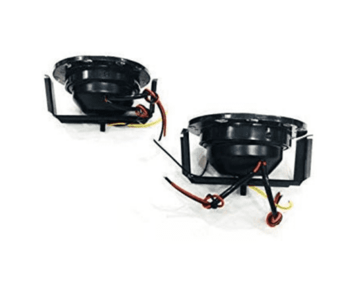 Bumper Halogen DRL O.E.M type Fog Light for Mahindra Bolero - Image 3