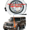 Bumper Halogen DRL O.E.M type Fog Light for Mahindra Bolero