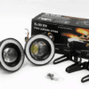 Car LED Fog Lights 3.5 Inch for Mahindra Bolero XL - Image 2