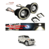 Car LED Fog Lights 3.5 Inch for Mahindra Bolero XL