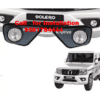 Halogen Fog Lamp Unit for Mahindra Bolero Fog Light