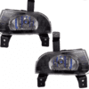 Halogen Fog Light Unit for Mahindra Bolero - Image 3