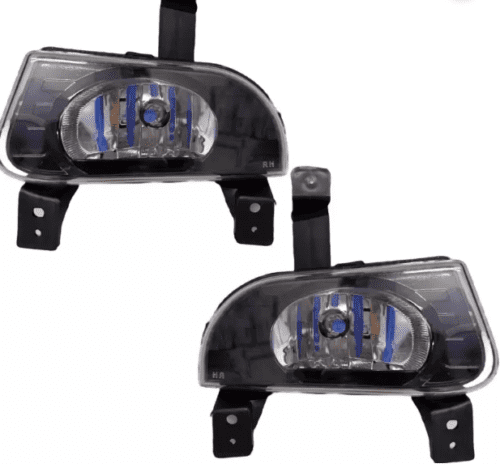 Halogen Fog Light Unit for Mahindra Bolero - Image 3