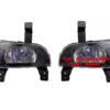 Halogen Fog Light Unit for Mahindra Bolero