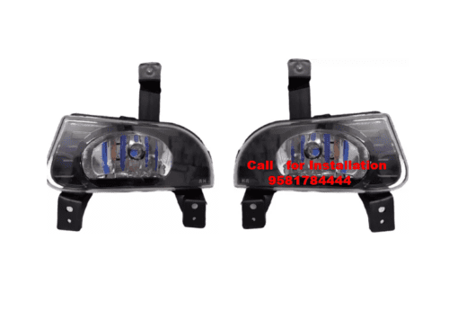 Halogen Fog Light Unit for Mahindra Bolero