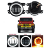 LED Fog Light Unit for Mahindra Thar Fog Lamp