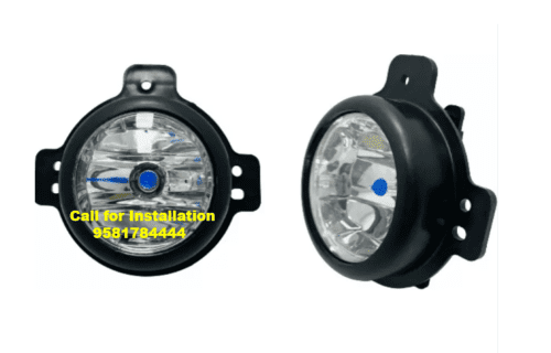 Halogen Fog Light Unit for Mahindra Thar