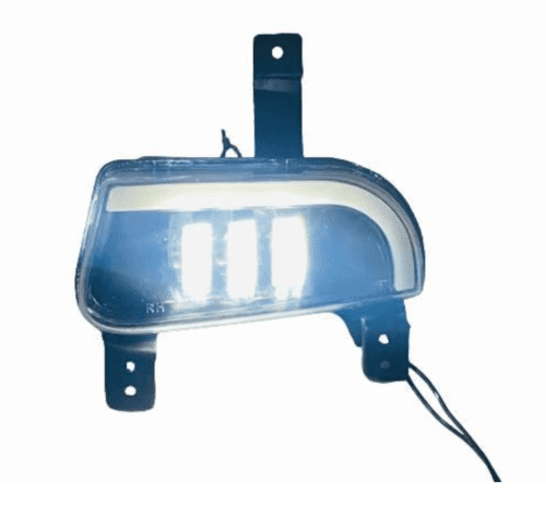 Car Led fog Light For Mahindra Scorpio With Turn Indicator - Image 4