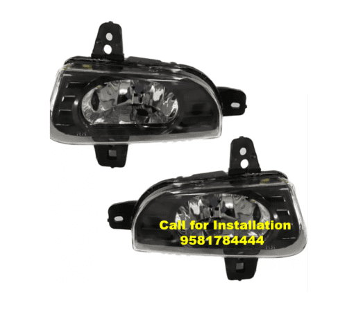 Halogen Fog Light Unit for Mahindra Scorpio