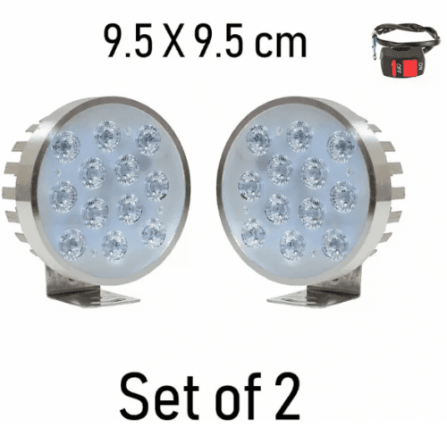 LED Fog Light Unit for Mahindra XUV 500 High Brightness - Image 3