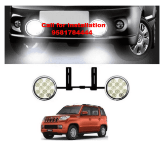 LED Fog Light Unit for Mahindra XUV 500 High Brightness