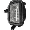Waterproof Fog Light set For Mahindra TUV 300  With Bulb - Image 4
