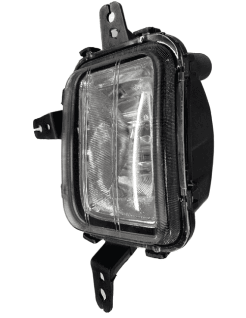 Waterproof Fog Light set For Mahindra TUV 300  With Bulb - Image 4