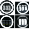 Mahindra TUV-300 LED Fog Lamp Unit - Image 2