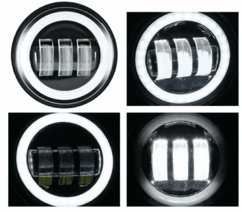 Mahindra TUV-300 LED Fog Lamp Unit - Image 2