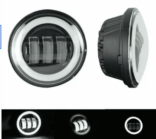 Mahindra TUV-300 LED Fog Lamp Unit - Image 3