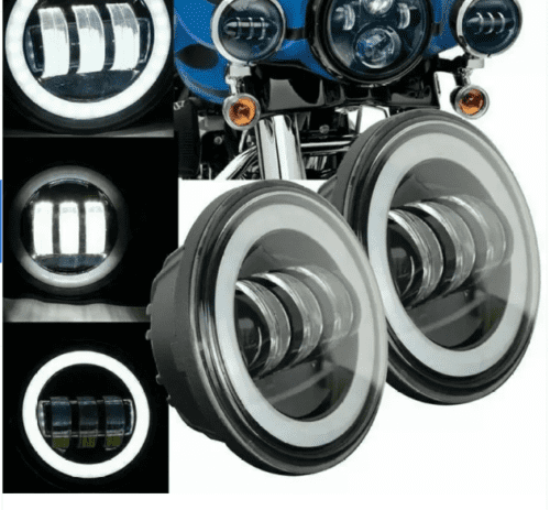Mahindra TUV-300 LED Fog Lamp Unit - Image 4
