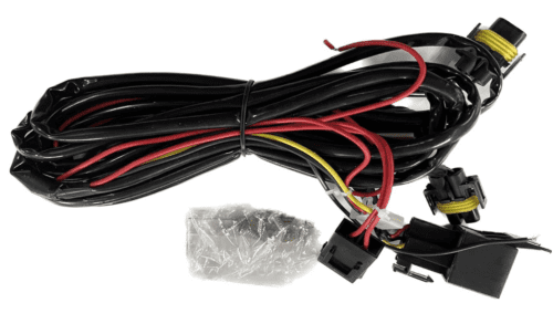 Fog Light For Mahindra XUV 300 With Bulb Complete Kit - Image 2