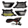 Fog Light For Mahindra XUV 300 With Bulb Complete Kit