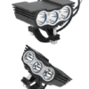 Eagle Eye LED White Fog Light Waterproof Mahindra XUV 300 - Image 2