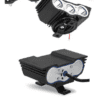 Eagle Eye LED White Fog Light Waterproof Mahindra XUV 300 - Image 4