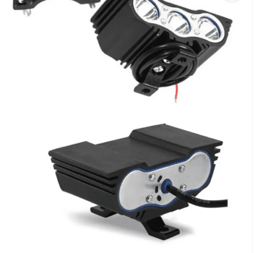 Eagle Eye LED White Fog Light Waterproof Mahindra XUV 300 - Image 4