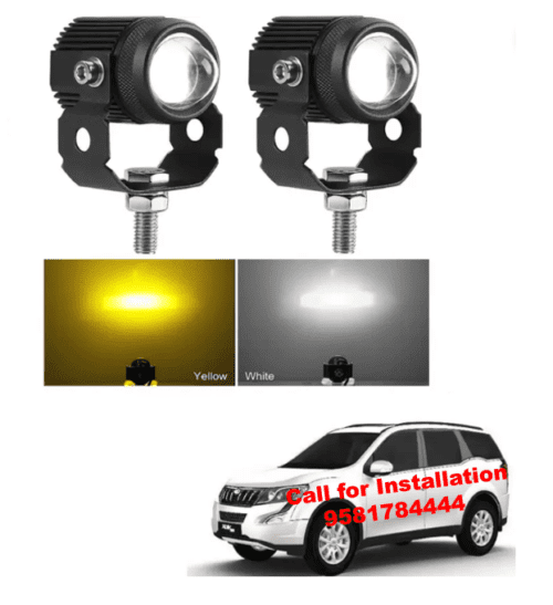 Mahindra XUV 500 Car fog Light Fog Lamp