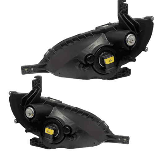 Fog Light Set For Mahindra XUV 500 Type 2 With Bulb - Image 2