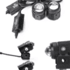 Fog Light Unit for Mahindra XUV 500 LED Fog Lamp - Image 2