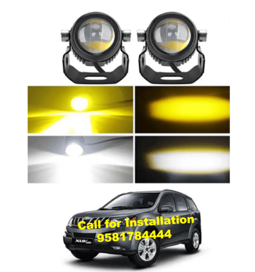 Fog Light Unit for Mahindra XUV 500 LED Fog Lamp