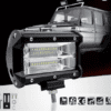 LED Fog Lamp Unit for Mahindra XUV 500 Fog Light - Image 2