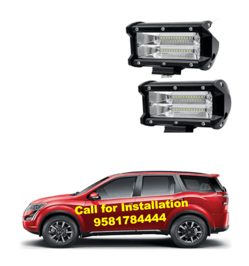LED Fog Lamp Unit for Mahindra XUV 500 Fog Light