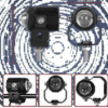 LED Fog Light For Mahindra XUV 700 Car Fancy Lights - Image 2
