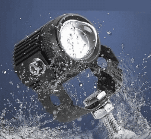 Mahindra Xylo LED Fog Lamp Unit Fog Light High Beam - Image 5