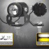 LED Fog Light For Mahindra XUV 700 Car Fancy Lights - Image 4