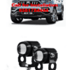 LED Fog Light For Mahindra XUV 700 Car Fancy Lights