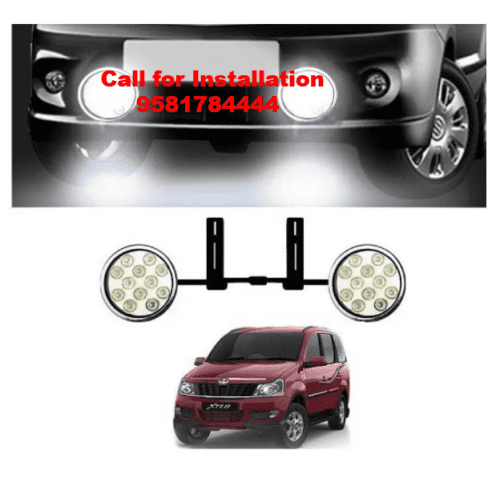 LED Fog Lamp Unit for Mahindra XYLO Fog Light