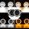 Mahindra Xylo Car LED Fog Light Unit Waterproof - Image 2