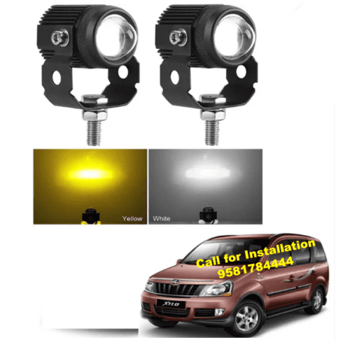 Mahindra Xylo LED Fog Lamp Unit Fog Light High Beam