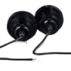 Mahindra Hylo Car Waterproof Fog Light Fog Lamp - Image 3