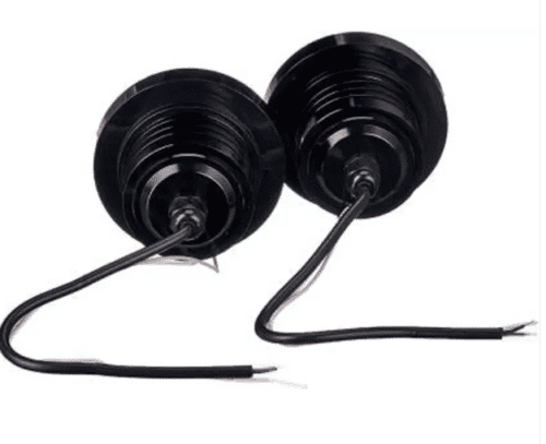 Mahindra Hylo Car Waterproof Fog Light Fog Lamp - Image 3
