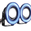Mahindra Hylo Car Waterproof Fog Light Fog Lamp - Image 4