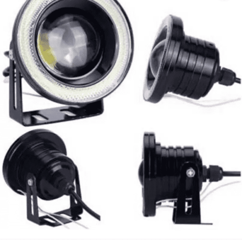 Mahindra Hylo Car Waterproof Fog Light Fog Lamp - Image 5