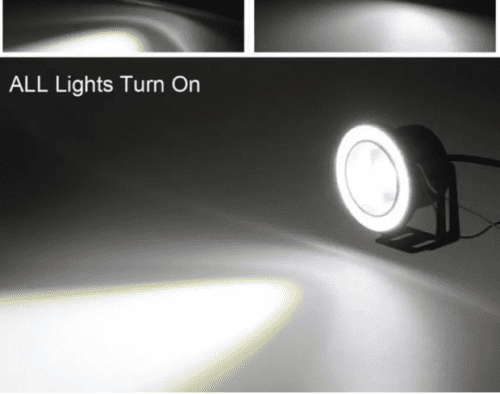LED Fog Lamp Unit for Chevrolet Beat Waterproof - Image 3
