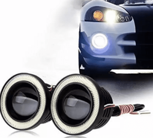 LED Fog Lamp Unit for Chevrolet Beat Waterproof - Image 2